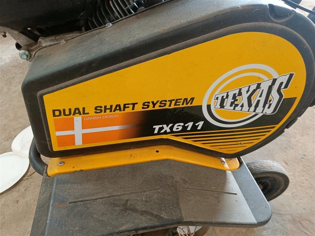 Einachstraktor of the type Texas Trading TX611, Gebrauchtmaschine in Egtved (Picture 7)