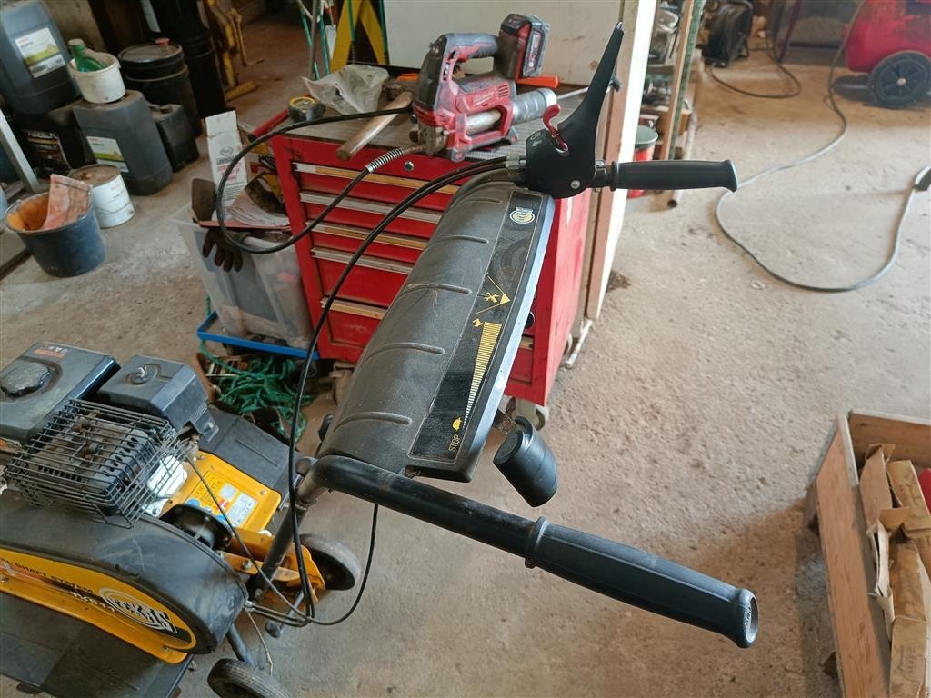 Einachstraktor of the type Texas Trading TX611, Gebrauchtmaschine in Egtved (Picture 5)