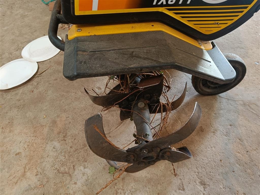 Einachstraktor of the type Texas Trading TX611, Gebrauchtmaschine in Egtved (Picture 6)