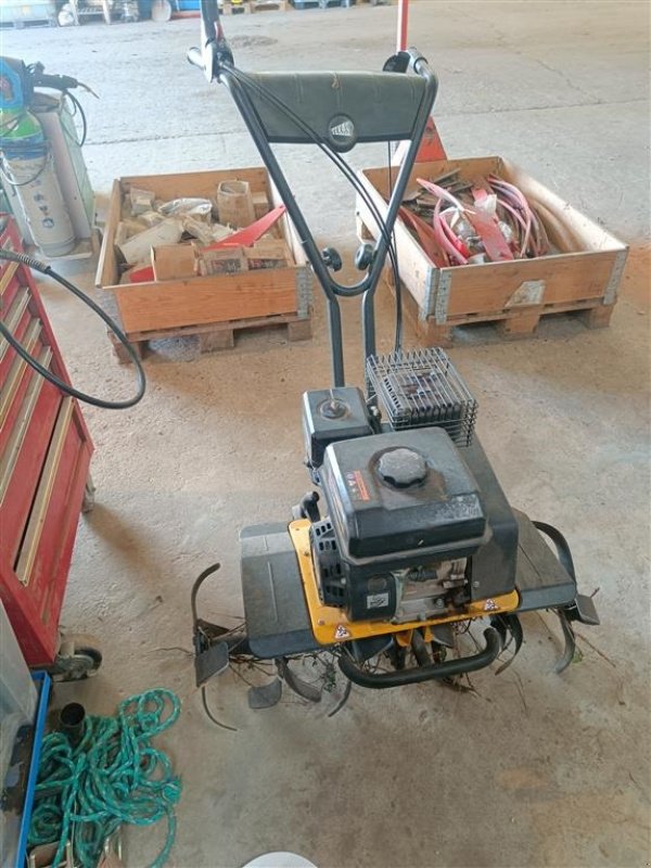 Einachstraktor of the type Texas Trading TX611, Gebrauchtmaschine in Egtved (Picture 1)