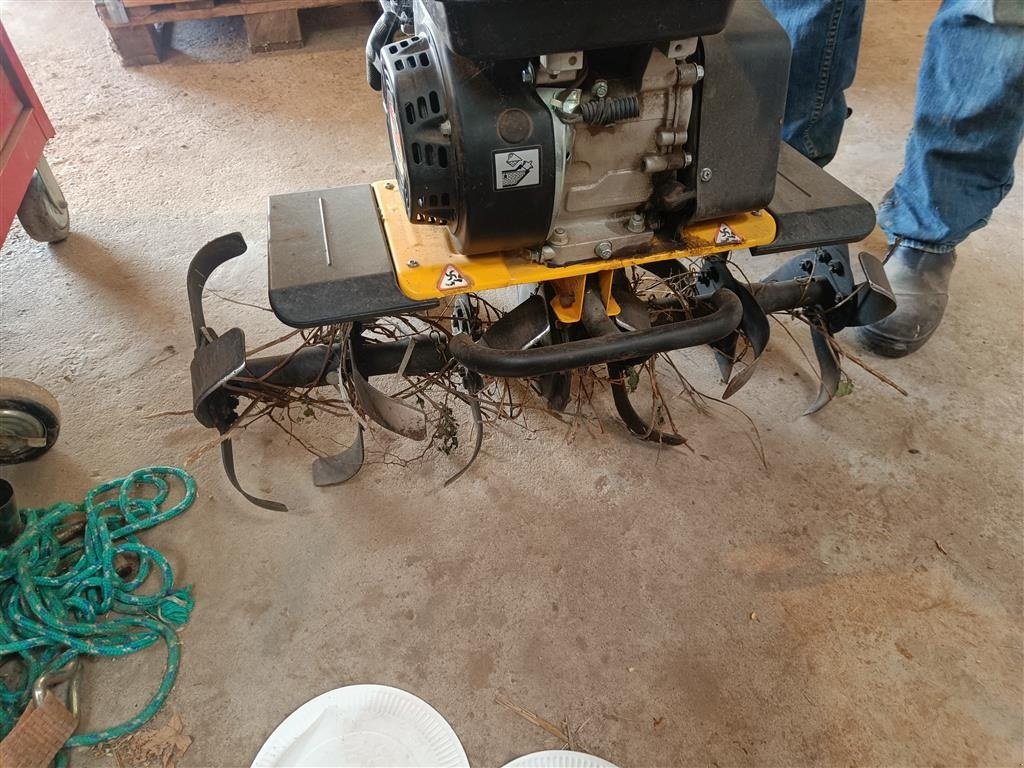 Einachstraktor of the type Texas Trading TX611, Gebrauchtmaschine in Egtved (Picture 4)