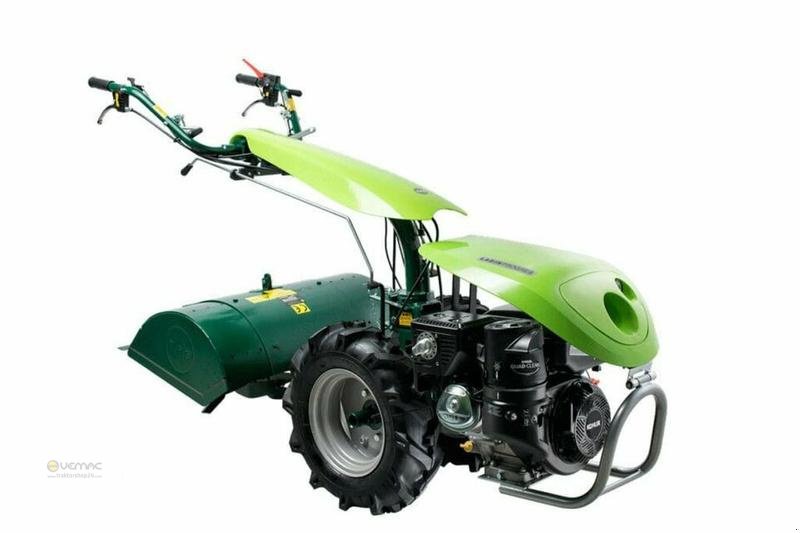 Einachstraktor του τύπου Vemac Einachser Traktor 10PS Benzin Mondial Greeny Einachstraktor NEU, Neumaschine σε Sülzetal OT Osterweddingen (Φωτογραφία 1)