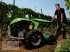Einachstraktor des Typs Vemac Einachser Traktor 12PS Diesel Special Green Einachstraktor NEU, Neumaschine in Sülzetal OT Osterweddingen (Bild 3)
