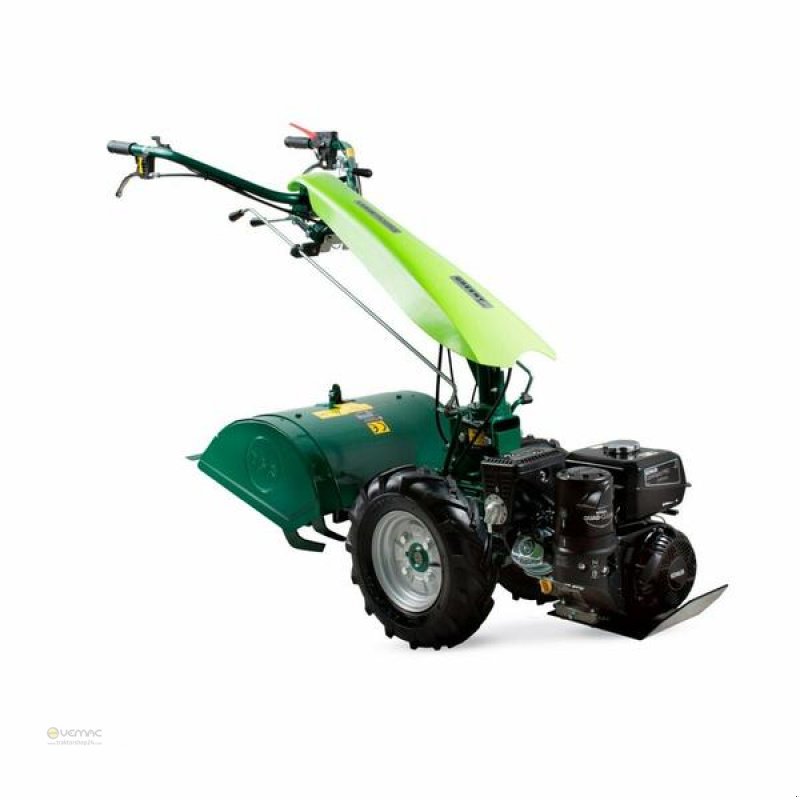 Einachstraktor Türe ait Vemac Einachser Traktor 7PS Benzin TPS Mini Greeny Einachstraktor NEU, Neumaschine içinde Sülzetal OT Osterweddingen (resim 1)