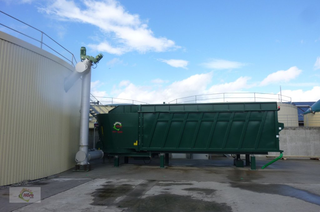Einbringtechnik des Typs Biogas Höre GmbH Höre Combi Einbringtechnik Feststoffdosierer 8 bis 150m³, Neumaschine in Orsingen-Nenzingen (Bild 2)
