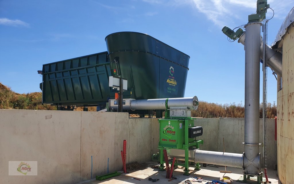 Einbringtechnik typu Biogas Höre GmbH Höre Combi Einbringtechnik Feststoffdosierer 8 bis 150m³, Neumaschine v Orsingen-Nenzingen (Obrázek 4)