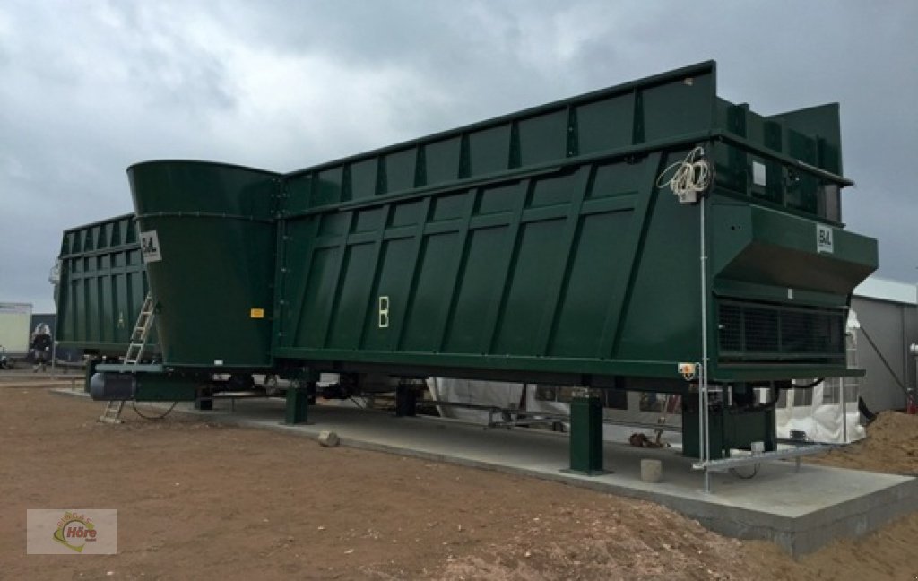 Einbringtechnik typu Biogas Höre GmbH Höre Combi Einbringtechnik Feststoffdosierer 8 bis 150m³, Neumaschine v Orsingen-Nenzingen (Obrázek 8)