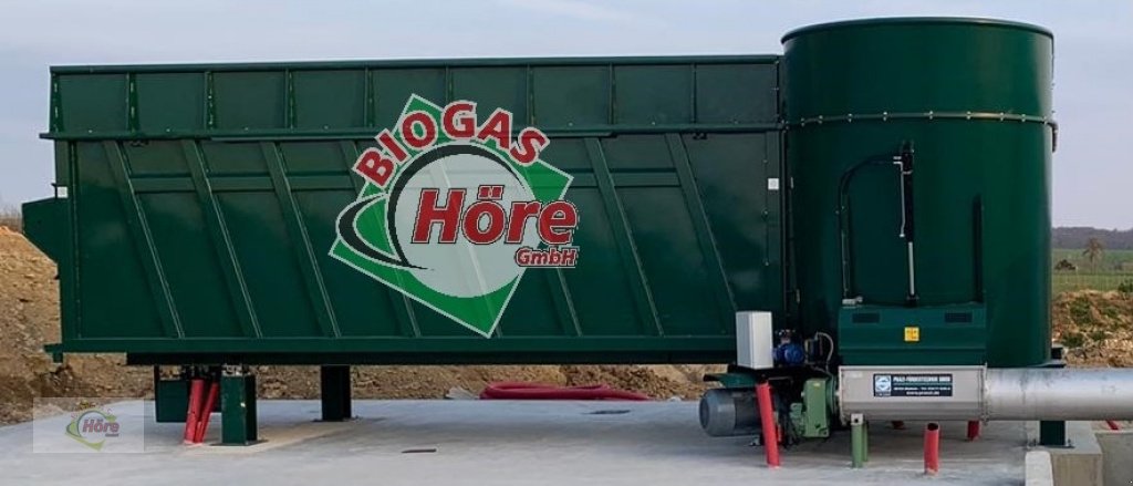 Einbringtechnik typu Biogas Höre GmbH Höre Combi Einbringtechnik Feststoffdosierer 8 bis 150m³, Neumaschine v Orsingen-Nenzingen (Obrázek 9)