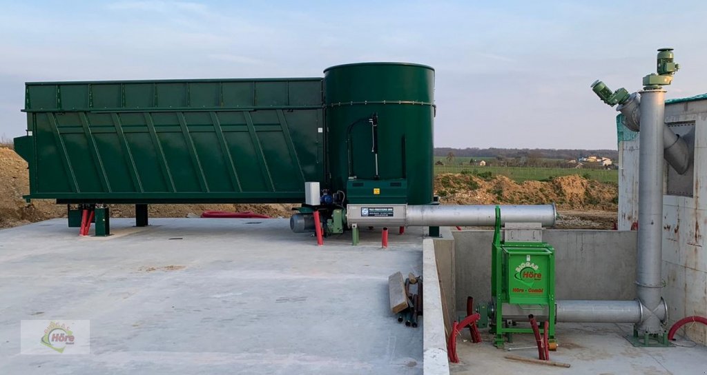 Einbringtechnik des Typs Biogas Höre GmbH Höre Combi Einbringtechnik Feststoffdosierer 8 bis 150m³, Neumaschine in Orsingen-Nenzingen (Bild 10)