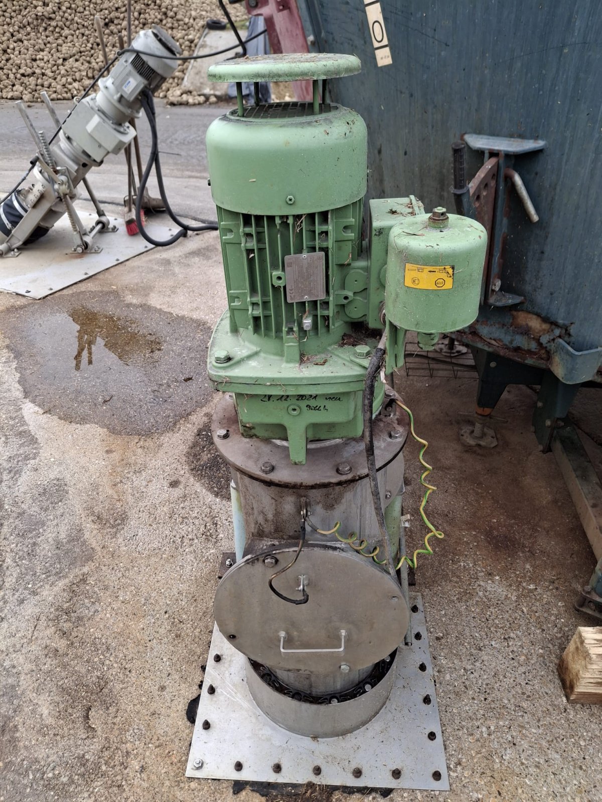 Einbringtechnik du type Strautmann DoubleMix, Gebrauchtmaschine en Baiern (Photo 4)