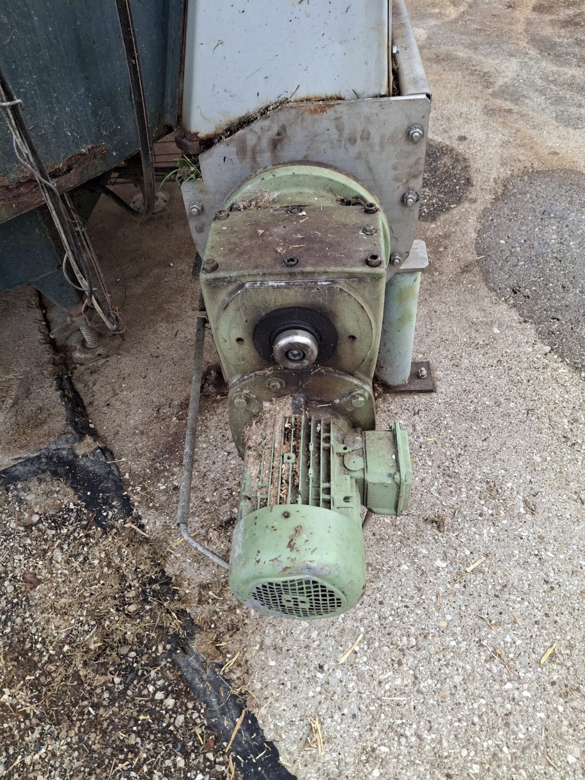 Einbringtechnik du type Strautmann DoubleMix, Gebrauchtmaschine en Baiern (Photo 7)