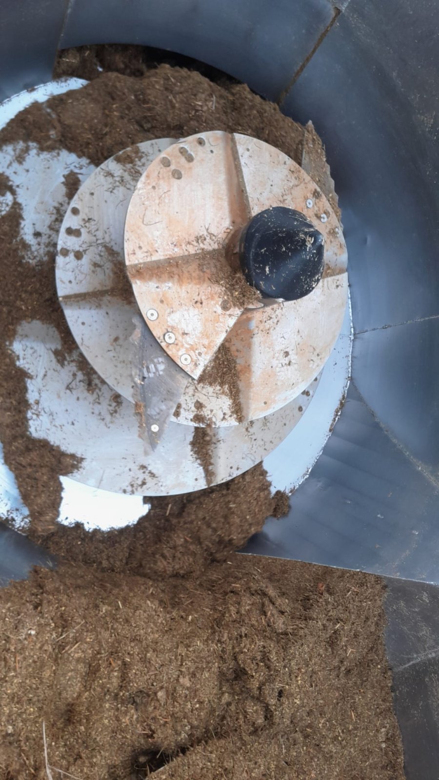 Einbringtechnik du type Strautmann DoubleMix, Gebrauchtmaschine en Baiern (Photo 10)