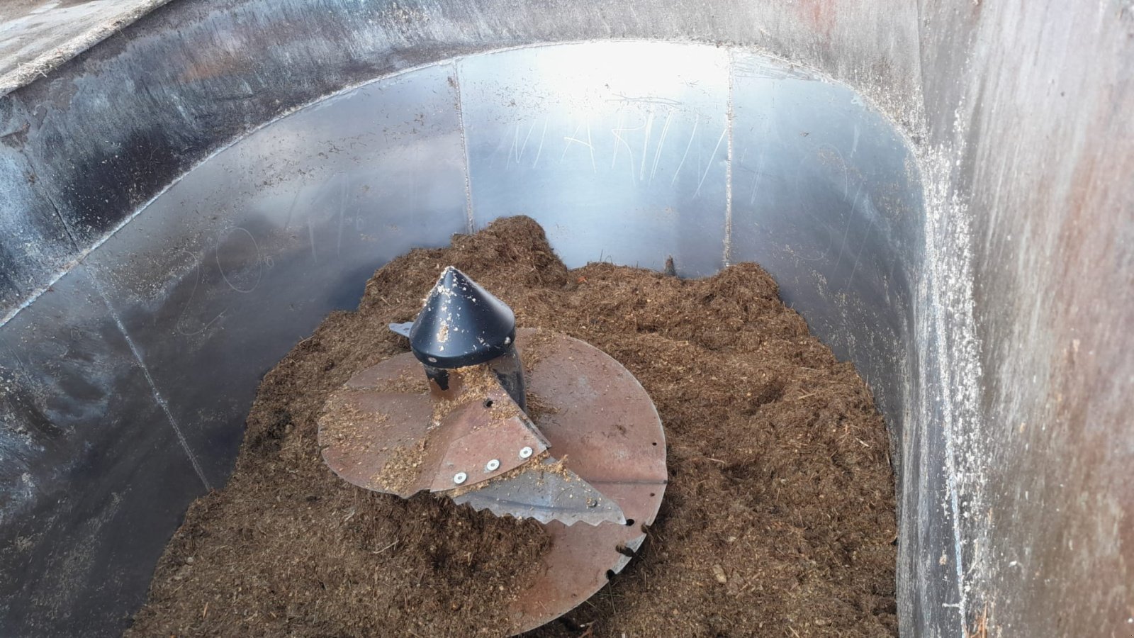 Einbringtechnik du type Strautmann DoubleMix, Gebrauchtmaschine en Baiern (Photo 13)