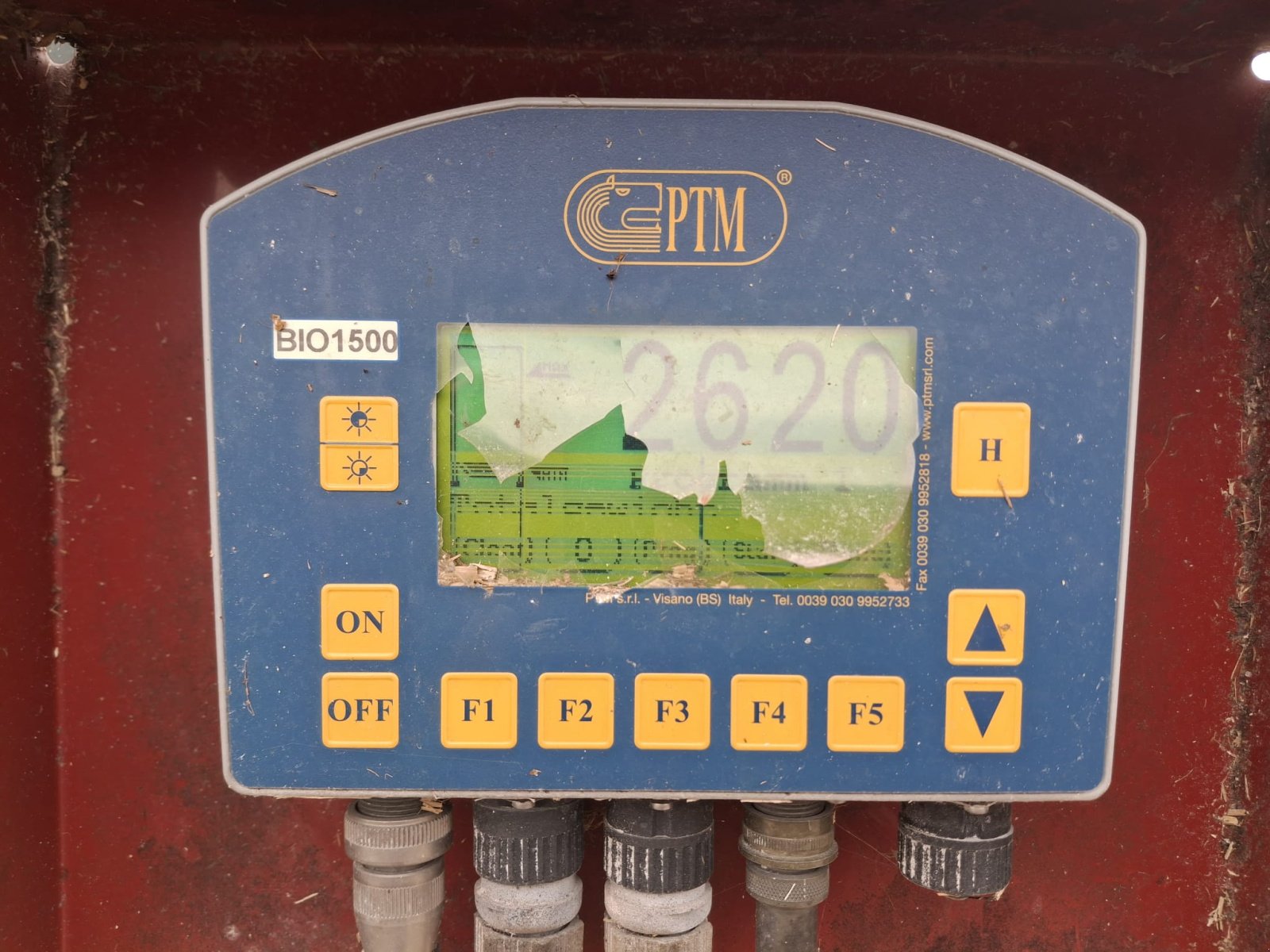Einbringtechnik du type Strautmann DoubleMix, Gebrauchtmaschine en Baiern (Photo 14)