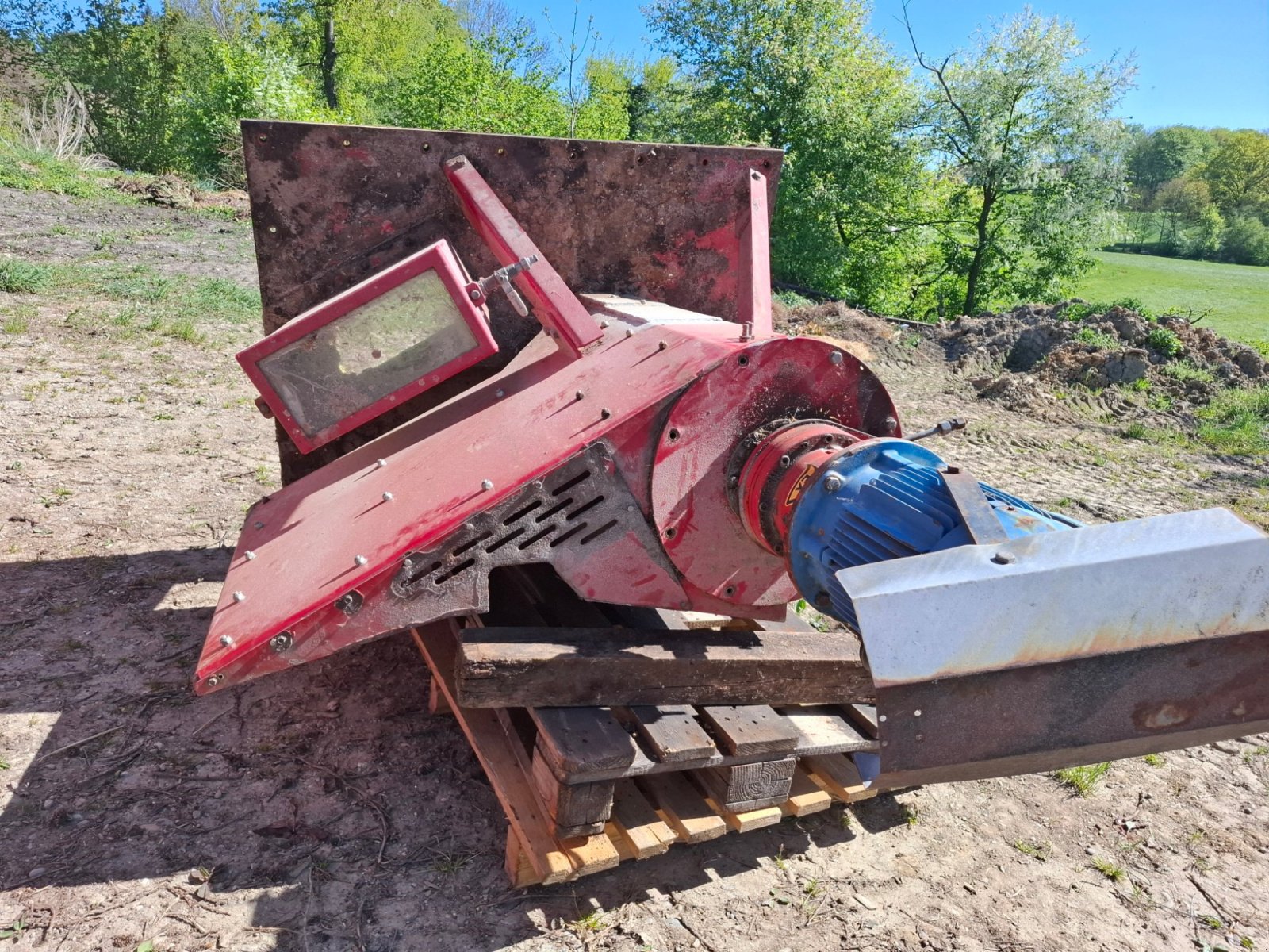 Einbringtechnik типа Trioliet Solomix 1-1400, Gebrauchtmaschine в Deisenhausen (Фотография 2)