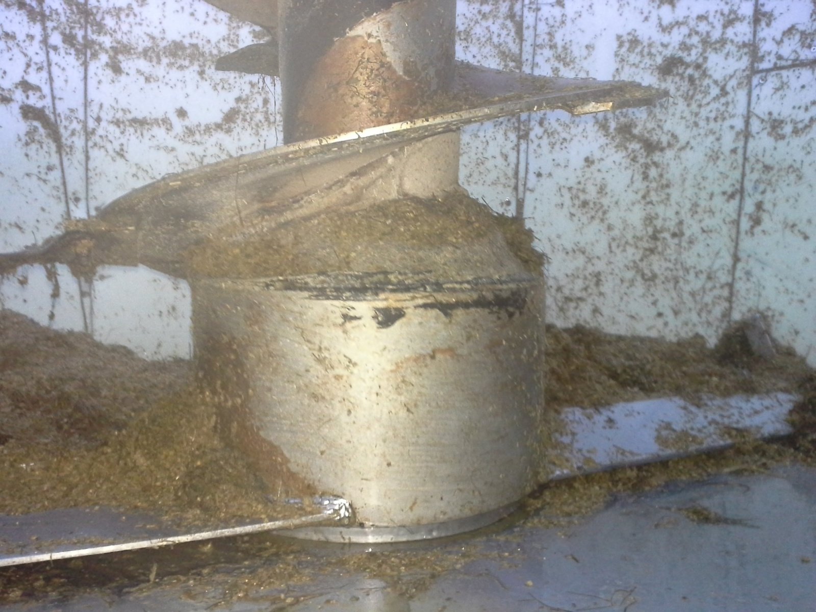 Einbringtechnik типа Trioliet Solomix 1-1400, Gebrauchtmaschine в Deisenhausen (Фотография 3)