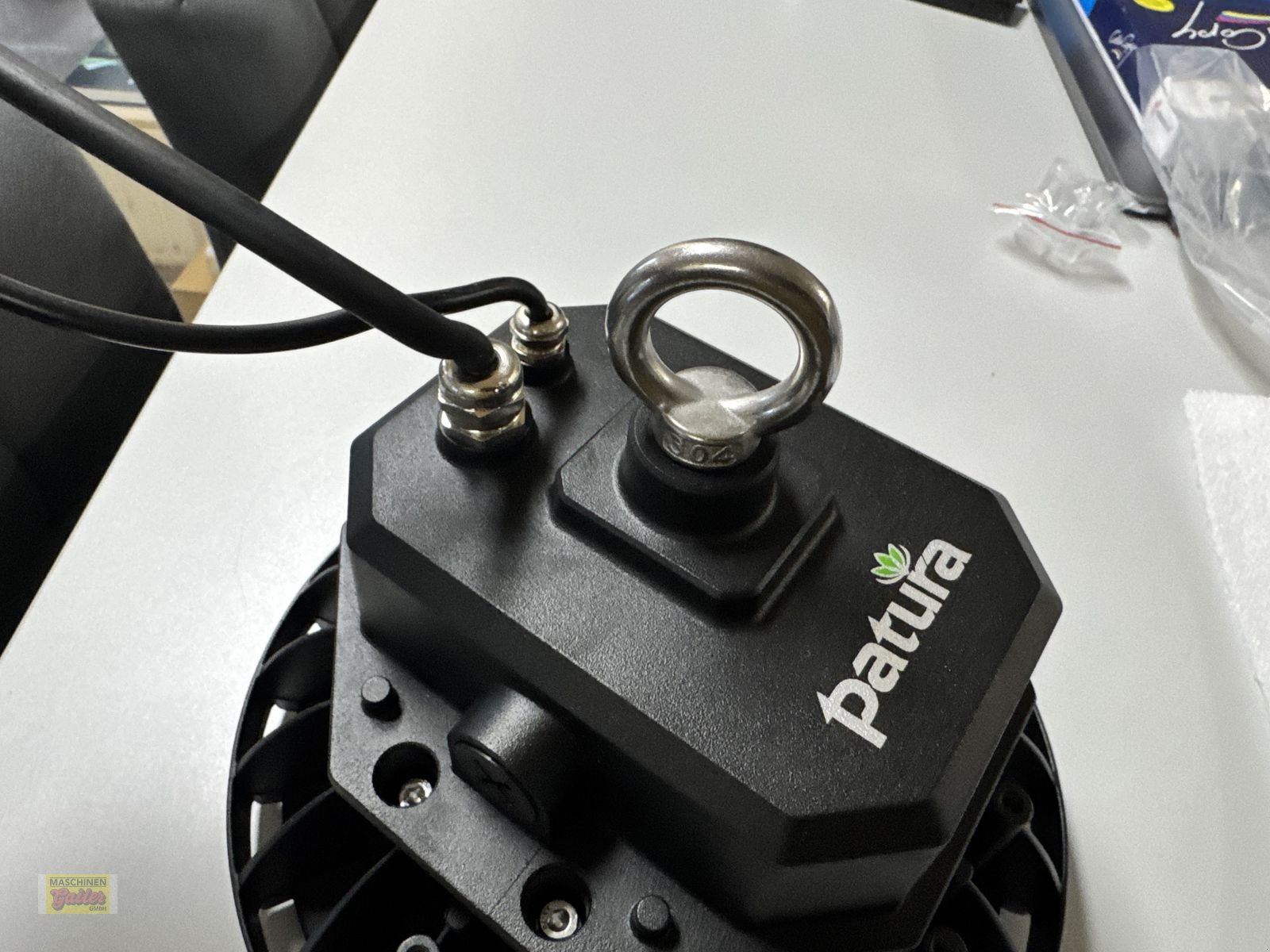 Einrichtungsgegenstände van het type Sonstige Patura LED-Hallenstrahler Premium-Line AKTION, Neumaschine in Kötschach (Foto 5)