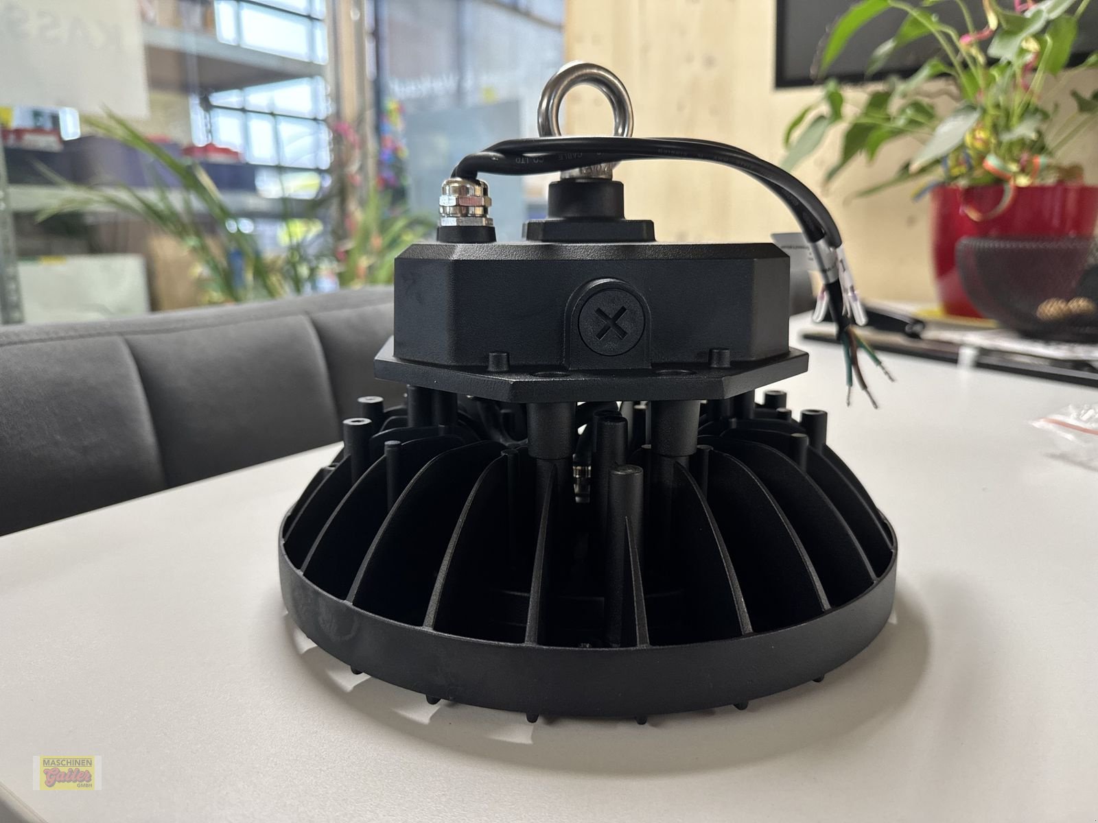 Einrichtungsgegenstände van het type Sonstige Patura LED-Hallenstrahler Premium-Line AKTION, Neumaschine in Kötschach (Foto 8)