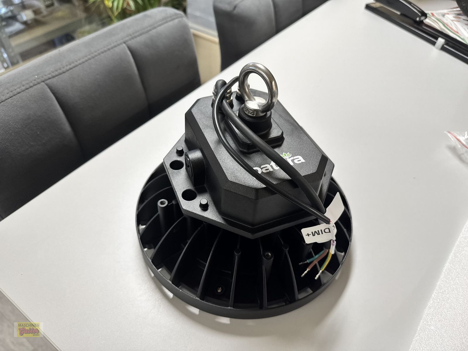 Einrichtungsgegenstände van het type Sonstige Patura LED-Hallenstrahler Premium-Line AKTION, Neumaschine in Kötschach (Foto 4)