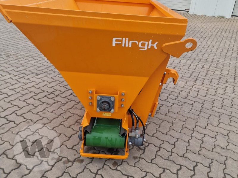 Einstreutechnik типа AFM EINSTREUGERÄT, Gebrauchtmaschine в Jördenstorf (Фотография 1)