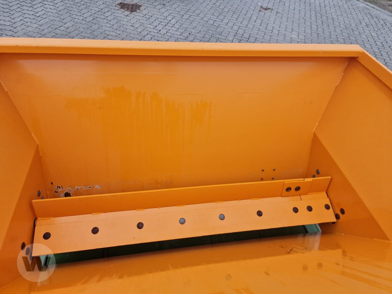 Einstreutechnik of the type AFM EINSTREUGERÄT, Gebrauchtmaschine in Jördenstorf (Picture 6)