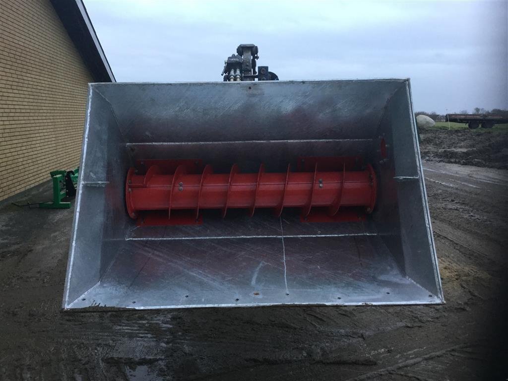 Einstreutechnik typu AG Products AG Dispenser Hybrid, Gebrauchtmaschine v Møldrup (Obrázek 2)