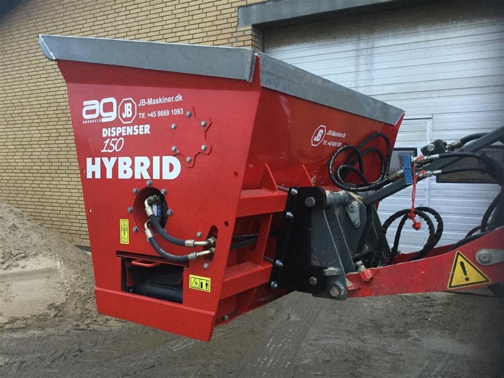 Einstreutechnik typu AG Products AG Dispenser Hybrid, Gebrauchtmaschine v Møldrup (Obrázek 1)