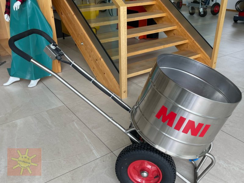 Einstreutechnik typu AG Products Mini, Neumaschine v Henndorf am Wallersee