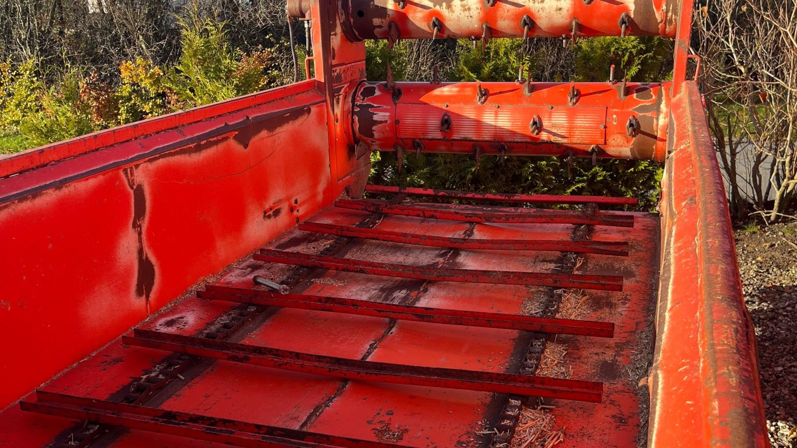 Einstreutechnik typu ALTEC STRØMASKINE, Gebrauchtmaschine v Løgstør (Obrázek 10)