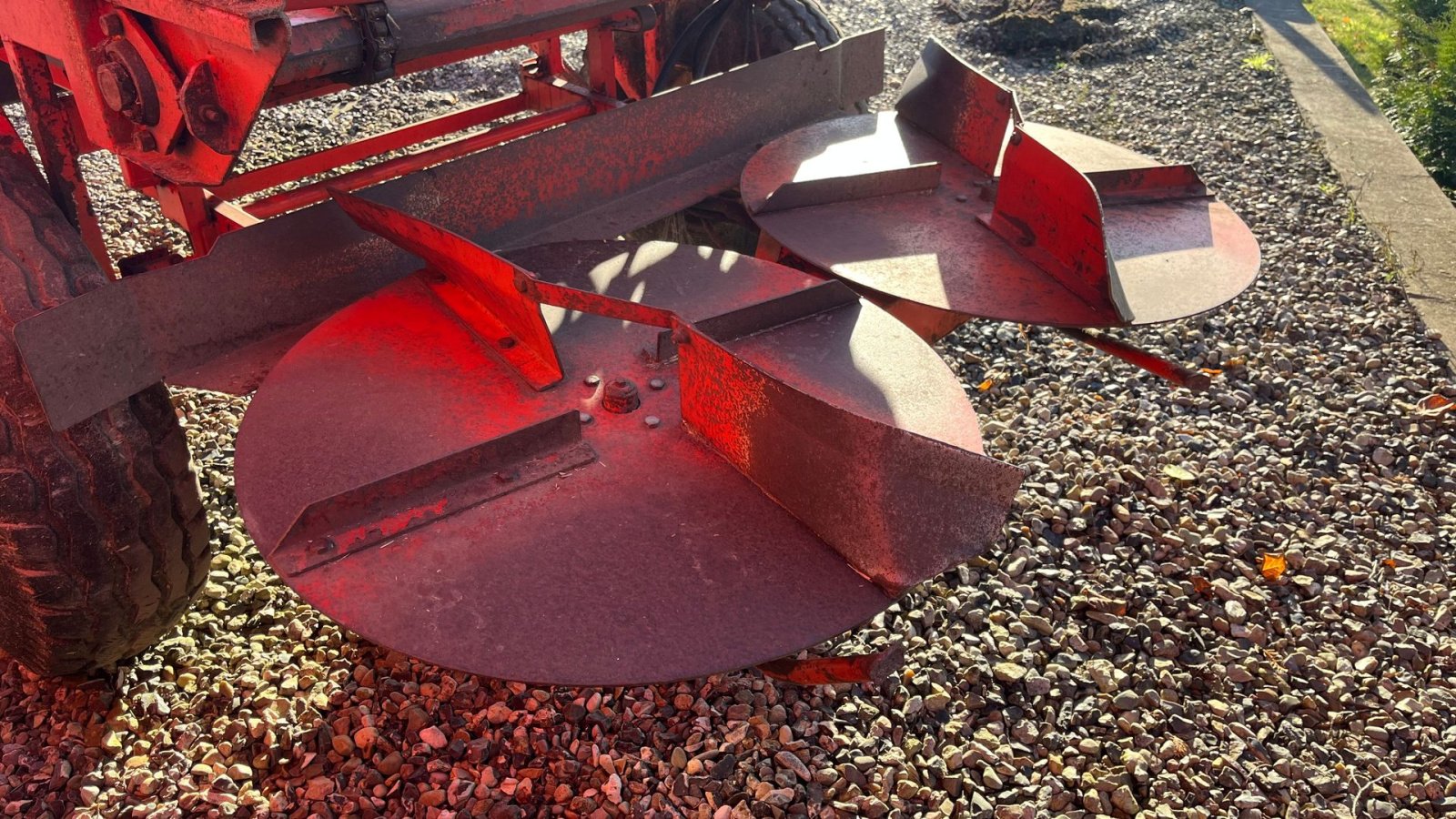 Einstreutechnik typu ALTEC STRØMASKINE, Gebrauchtmaschine v Løgstør (Obrázek 5)