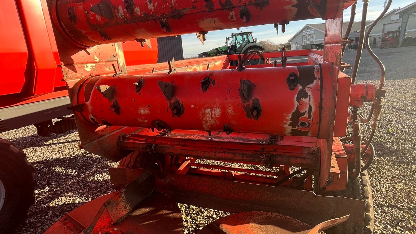 Einstreutechnik typu ALTEC STRØMASKINE, Gebrauchtmaschine v Løgstør (Obrázek 7)