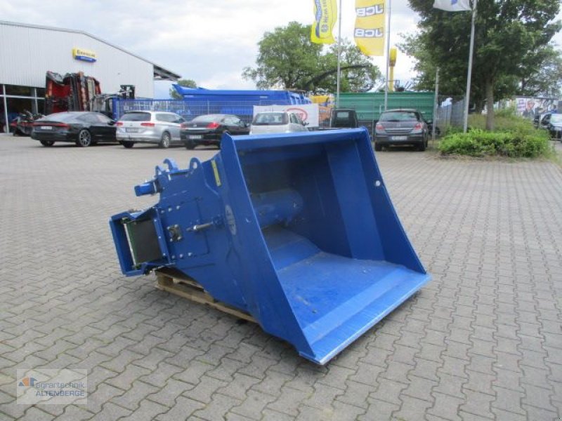 Einstreutechnik typu AP Einstreugerät ASX 1600, Neumaschine v Altenberge (Obrázek 4)