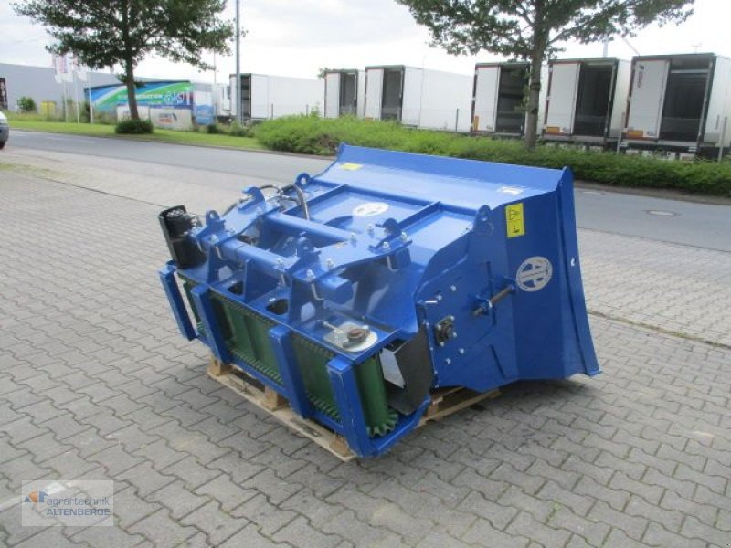 Einstreutechnik typu AP Einstreugerät ASX 1600, Neumaschine v Altenberge (Obrázek 5)