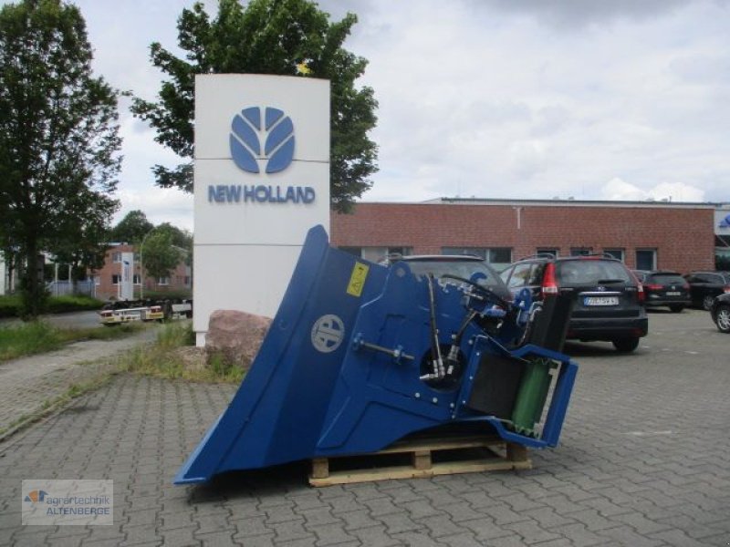 Einstreutechnik des Typs AP Einstreugerät ASX 1600, Neumaschine in Altenberge (Bild 1)