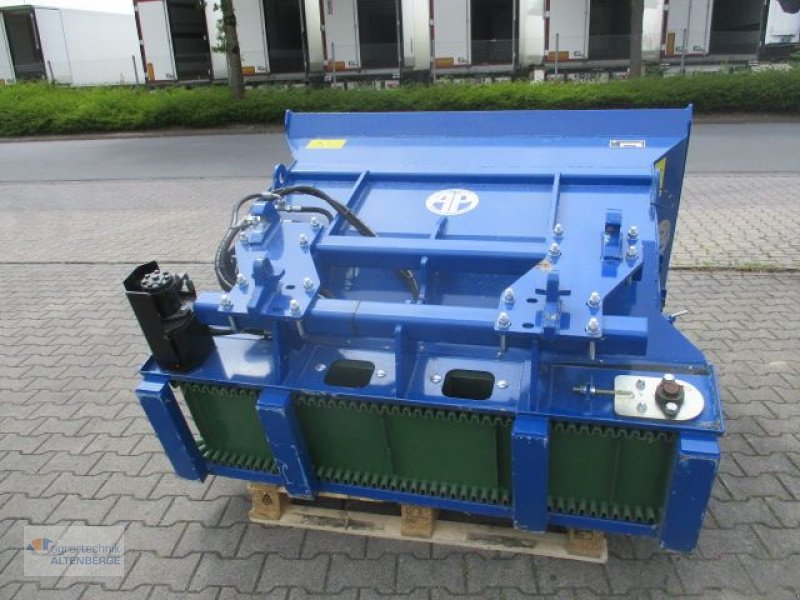 Einstreutechnik typu AP Einstreugerät ASX 1600, Neumaschine v Altenberge (Obrázek 8)
