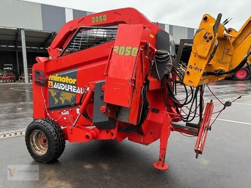 Einstreutechnik des Typs Audureau 3050, Gebrauchtmaschine in Colmar-Berg (Bild 1)