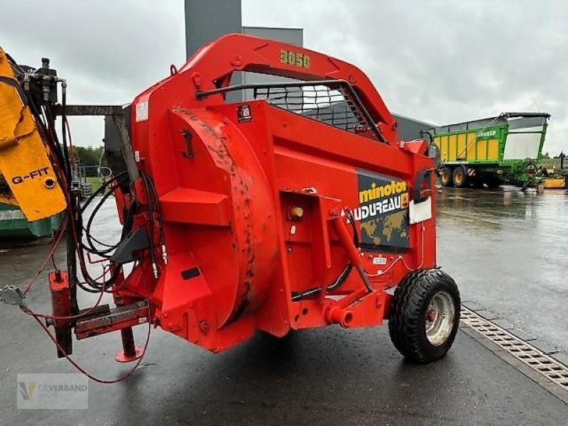 Einstreutechnik des Typs Audureau 3050, Gebrauchtmaschine in Colmar-Berg (Bild 4)