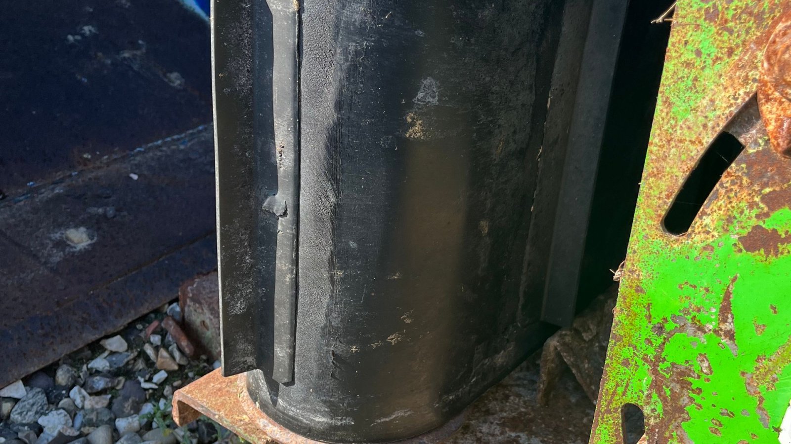 Einstreutechnik typu Avant Strøkasse  Avant/Weidemann beslag - 125 cm, Gebrauchtmaschine v Løgstør (Obrázek 6)