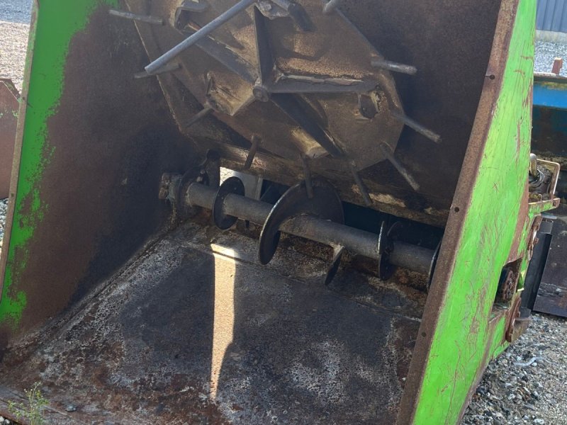 Einstreutechnik typu Avant Strøkasse  Avant/Weidemann beslag - 125 cm, Gebrauchtmaschine v Løgstør