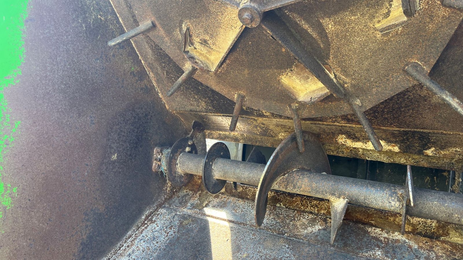 Einstreutechnik typu Avant Strøkasse  Avant/Weidemann beslag - 125 cm, Gebrauchtmaschine v Løgstør (Obrázek 2)