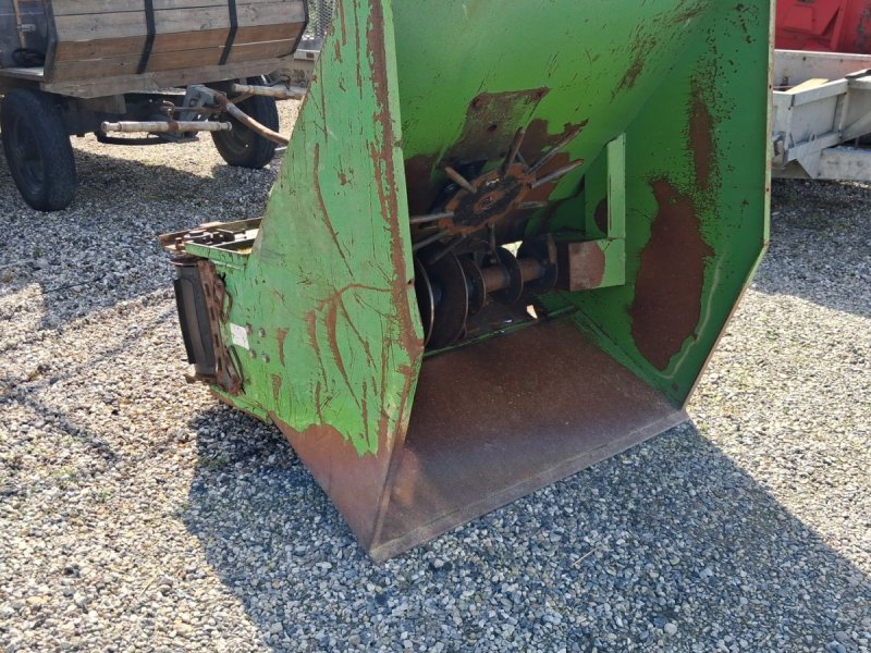 Einstreutechnik от тип Avant Strøkasse, Gebrauchtmaschine в Møldrup (Снимка 1)