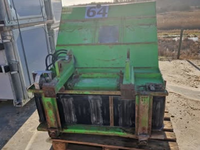 Einstreutechnik des Typs Avant Strøkasse, Gebrauchtmaschine in Møldrup (Bild 1)