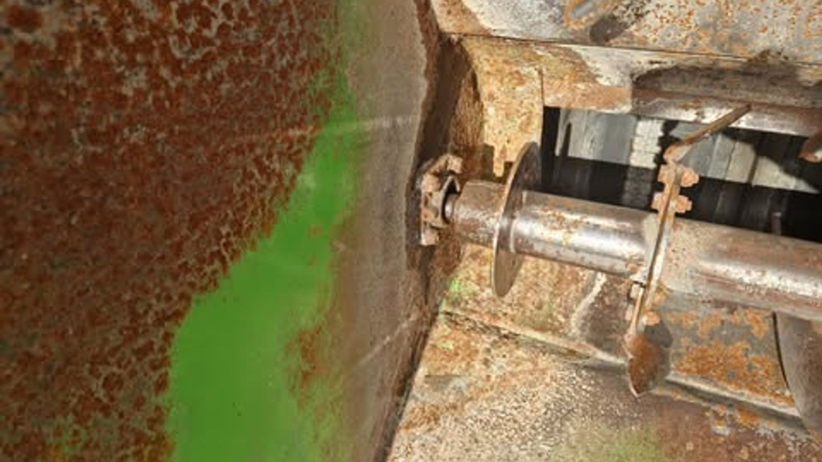 Einstreutechnik от тип Avant Strøkasse, Gebrauchtmaschine в Møldrup (Снимка 5)