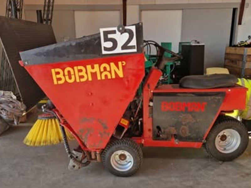 Einstreutechnik typu Bobman Frontload, Gebrauchtmaschine w Møldrup (Zdjęcie 1)