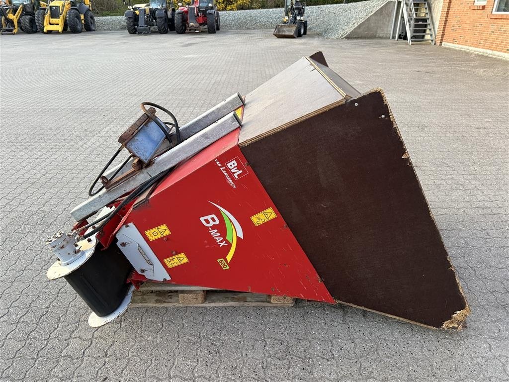Einstreutechnik типа BVL B-MAX 600 sandskovl, Gebrauchtmaschine в Gjerlev J. (Фотография 4)