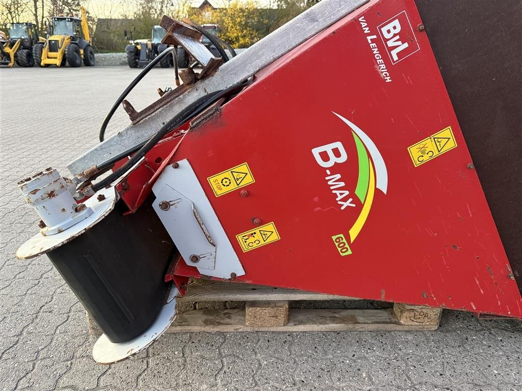 Einstreutechnik za tip BVL B-MAX 600 sandskovl, Gebrauchtmaschine u Gjerlev J. (Slika 5)