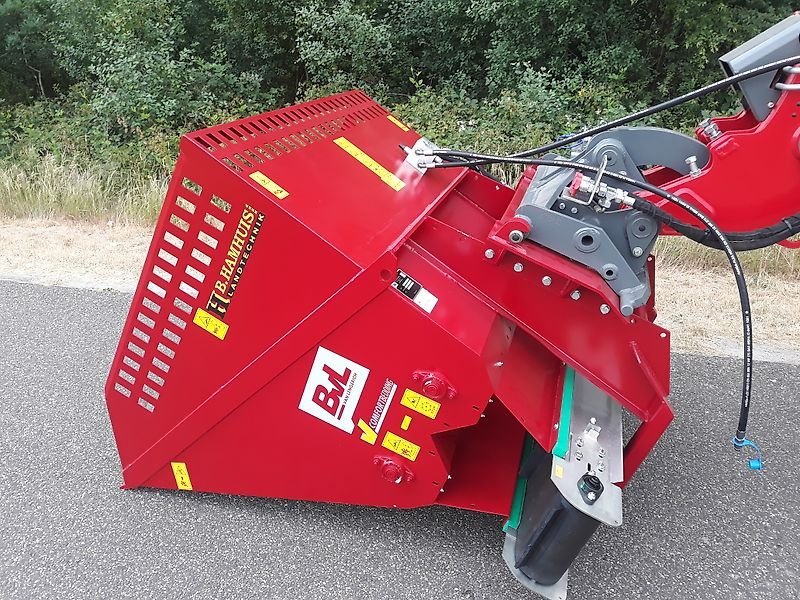 Einstreutechnik des Typs BVL V COMFORT BEDDING 1500, Vorführmaschine in Itterbeck (Bild 19)