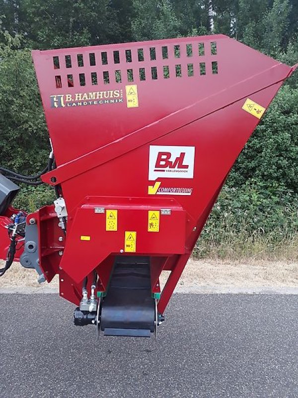 Einstreutechnik des Typs BVL V COMFORT BEDDING 1500, Vorführmaschine in Itterbeck (Bild 21)