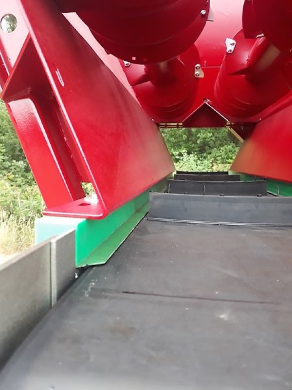 Einstreutechnik des Typs BVL V COMFORT BEDDING 1500, Vorführmaschine in Itterbeck (Bild 12)