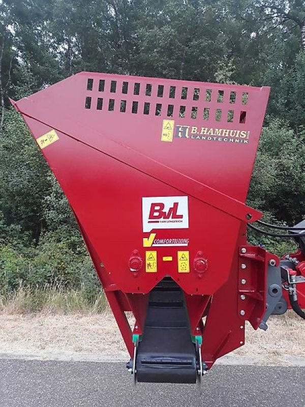 Einstreutechnik des Typs BVL V COMFORT BEDDING 1500, Vorführmaschine in Itterbeck (Bild 5)